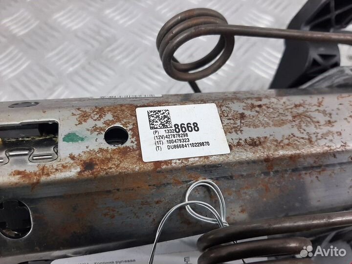 Рулевая колонка Opel Astra H/Family рест. 2010