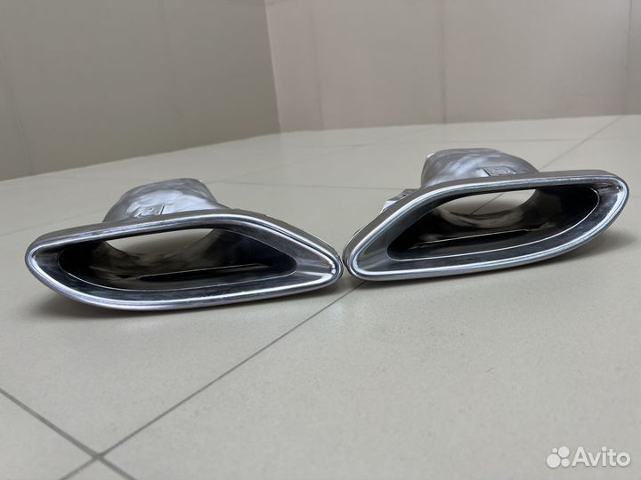 Насадка глушителя Mercedes E-Class W213