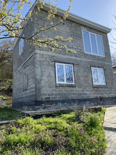 Дом 80 м² на участке 5 сот.