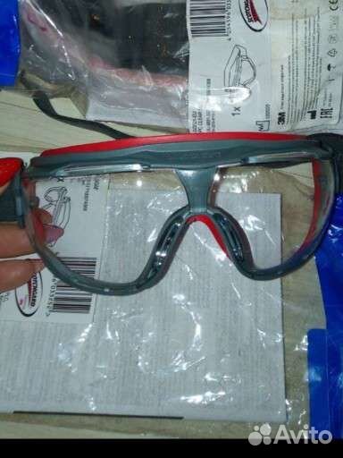 Очки защитные 3м