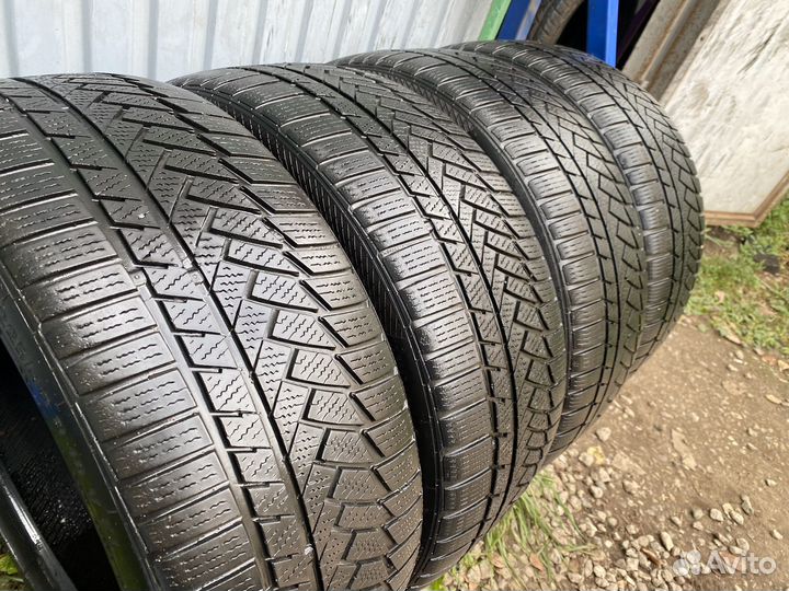 Continental WinterContact TS 850 P 225/45 R18