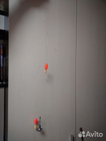 Снасть на пеленгаса