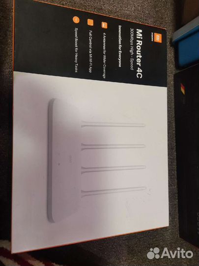 Роутер MI router 4c