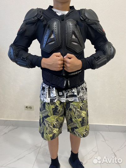 Мото защита черепаха