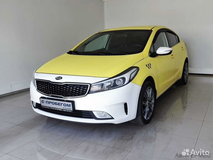 Kia Cerato 2.0 AT, 2018, 221 836 км
