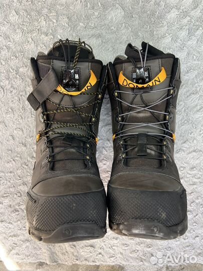 Ботинки для сноуборда 43.5eur Northwave Domain