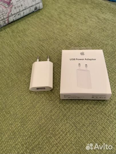 Кабель для зарядки iPhone