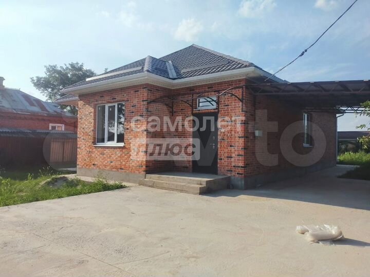 Дом 138,4 м² на участке 9 сот.