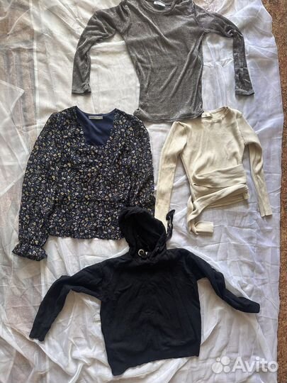Женские вещи пакетом 42-46