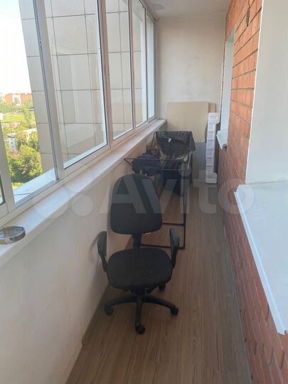 1-к. квартира, 35 м², 6/9 эт.