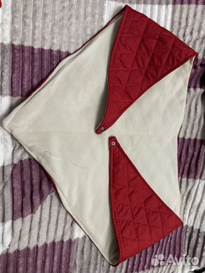 Капор зимний