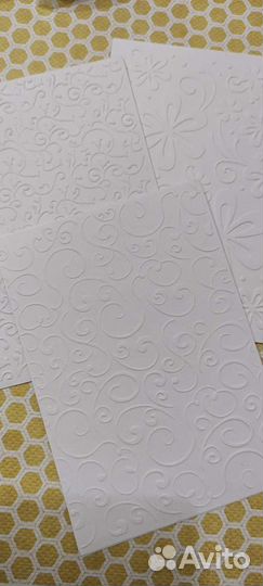 Скрапбукинг, вырубка