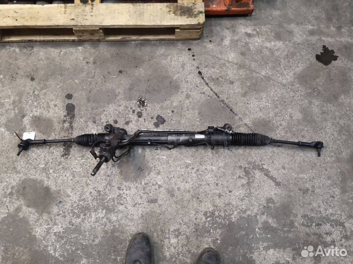 Рулевая рейка Ford C-Max (2003 - 2007) 3M513A500AL