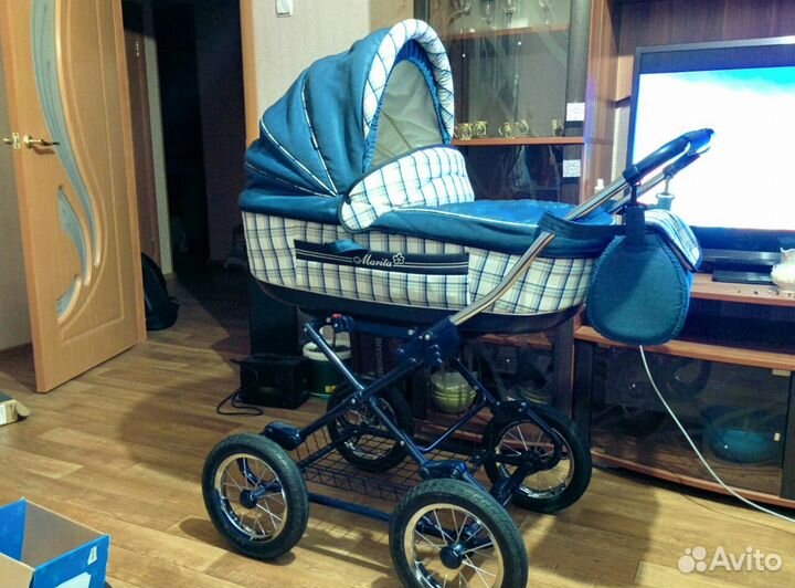 Коляска Roan Marita 2 в 1