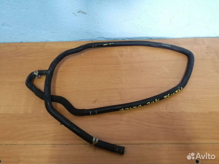 Патрубок системы охлаждения форд фокус 2