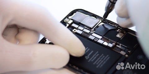 Ремонт телефонов