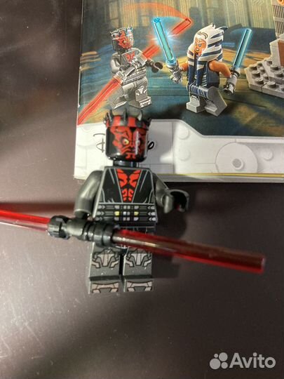 Lego Star Wars 75310