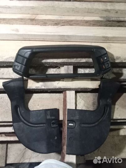 Пластик салона