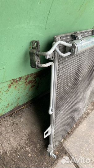 Радиатор кондиционера W164 ML 164 251 GL164