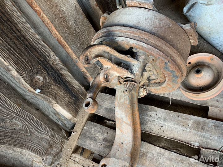 Мост для камаза