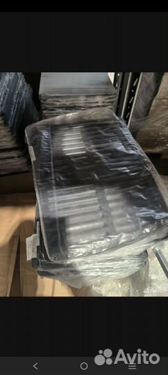 Чугунная решетка для гриля