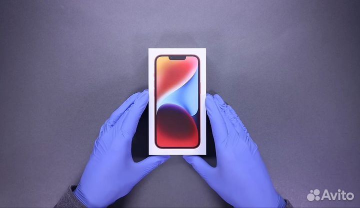 iPhone 14 Plus, 128 ГБ