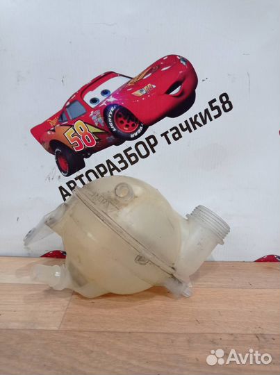 Бачок расширительный Citroen C4 2 B7 2011 1323FA