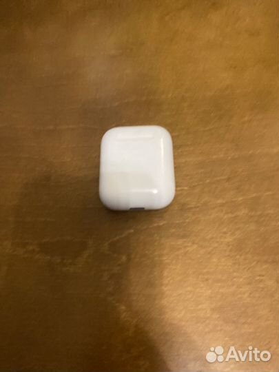 Беспроводная гарнитура Apple airpods 1 оригинал