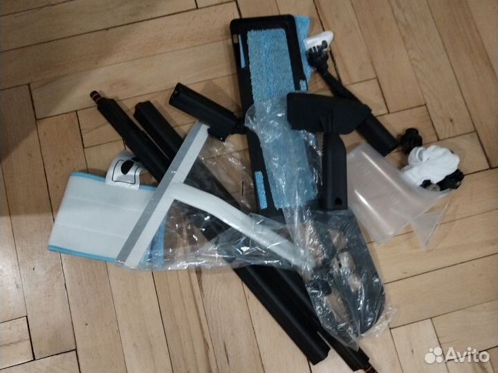 Пароочиститель Dirosa