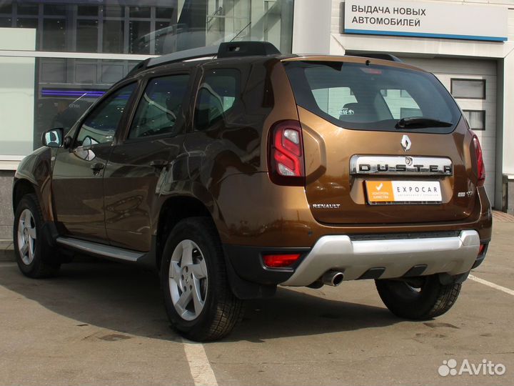 Renault Duster 1.5 МТ, 2015, 145 000 км