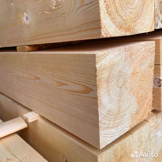 Брус для любых работ