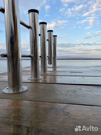 Стаканы для удилищ