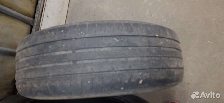 Dunlop Sport Classic 225/60 R18