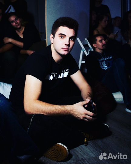 Маркетолог Директолог Продвижение сайта