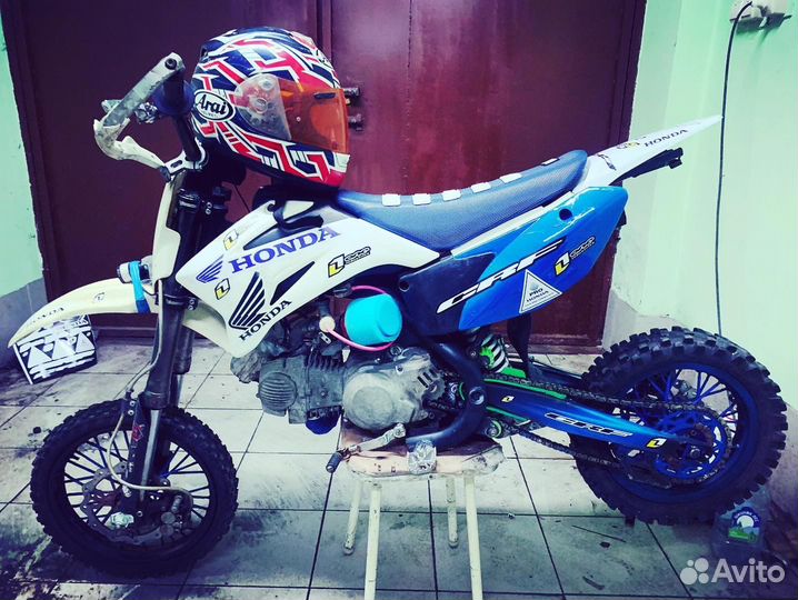 Продам Питбайк Питстер Про PitsrerPro