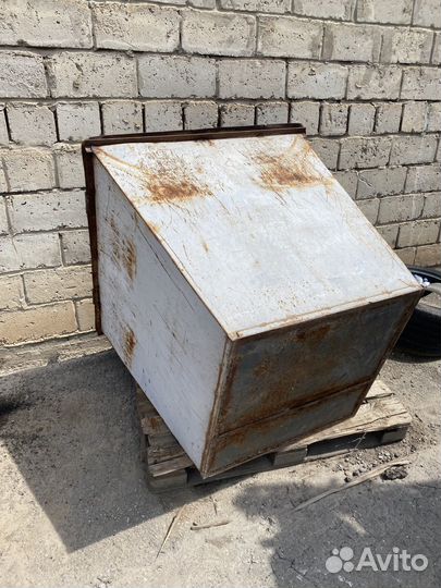 Мусорный контейнер 0.75