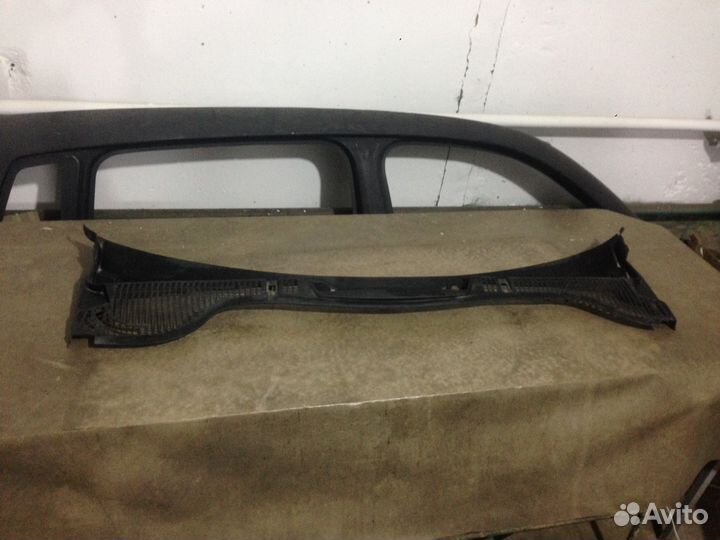 Жабо Skoda Octavia А5