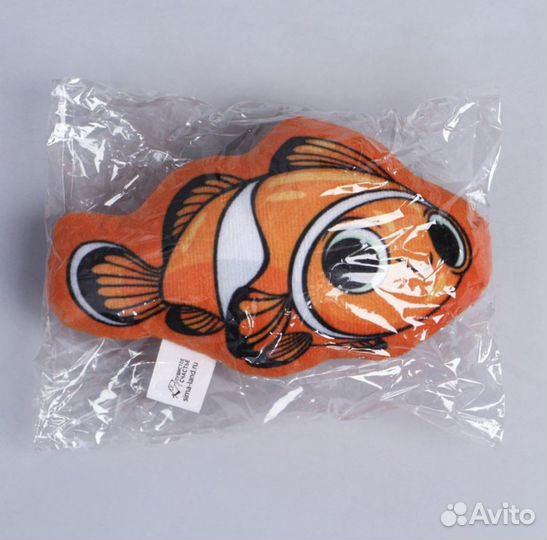 Игрушки для кошек с мятой