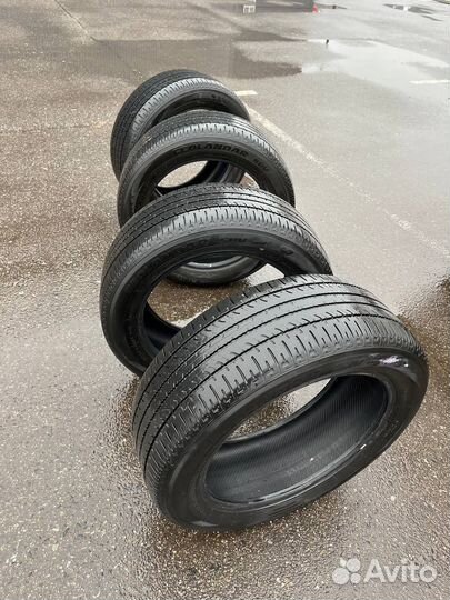 Yokohama Geolandar SUV G055 225/55 R18