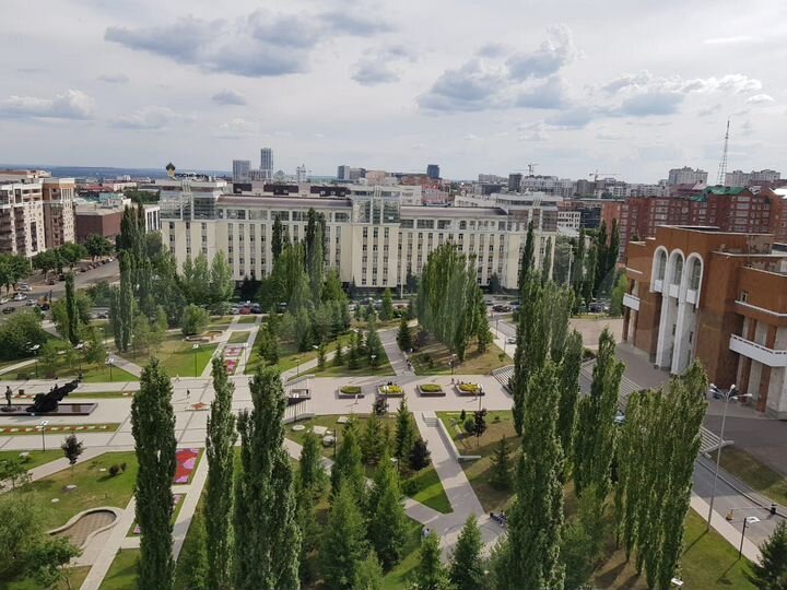 4-к. квартира, 167 м², 8/11 эт.