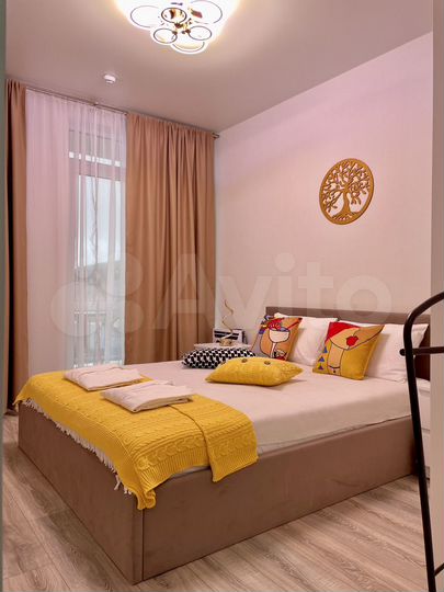 1-к. квартира, 29,8 м², 2/6 эт.