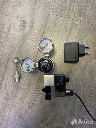 Система co2 для аквариума