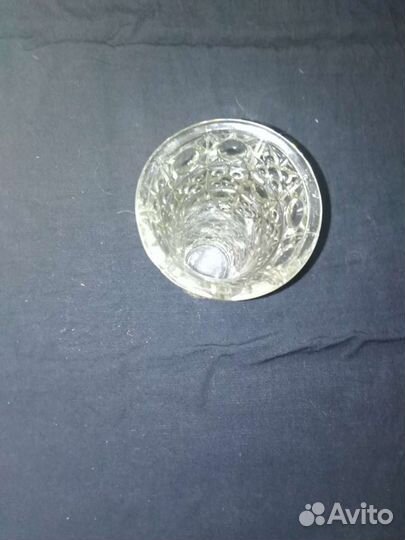 Ваза стекло