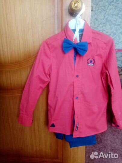 Джинсовая куртка