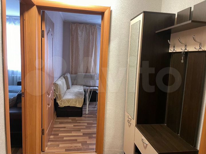 1-к. квартира, 33,4 м², 1/9 эт.