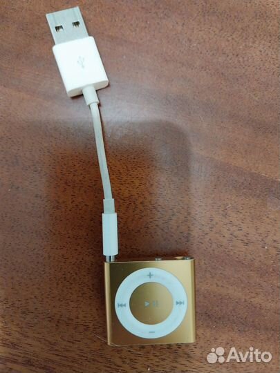 Плеер iPod shuffle