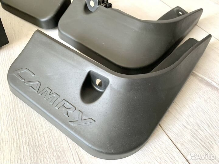 Брызговики Тойота Камри V50 V55