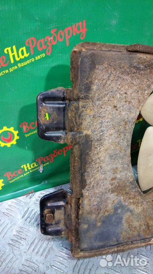 Диффузор вентилятора кондиционера Mitsubishi