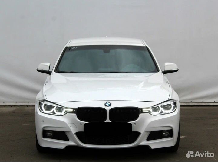 BMW 3 серия 2.0 AT, 2016, 111 592 км