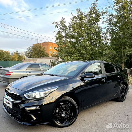 Kia Cerato 1.6 AT, 2020, 67 500 км